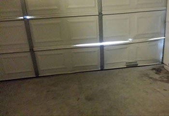 Garage Door Panel Replacement - Thornton